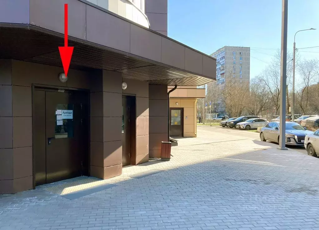 Помещение свободного назначения в Москва ул. Малыгина, 12А (73 м) - Фото 1