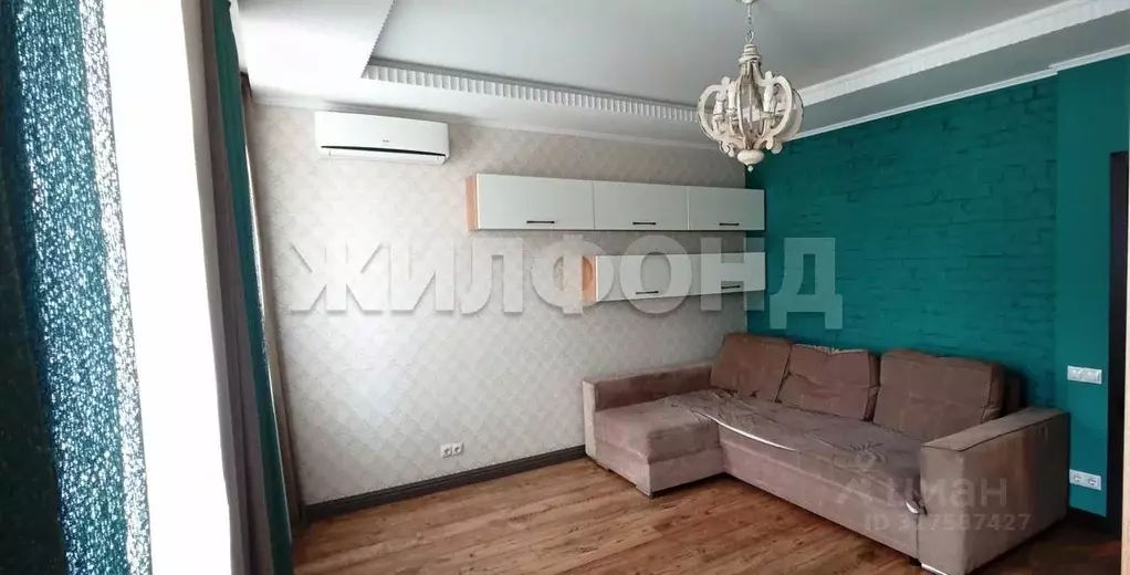 2-к кв. Кемеровская область, Кемерово ул. Дзержинского, 18 (64.0 м) - Фото 0