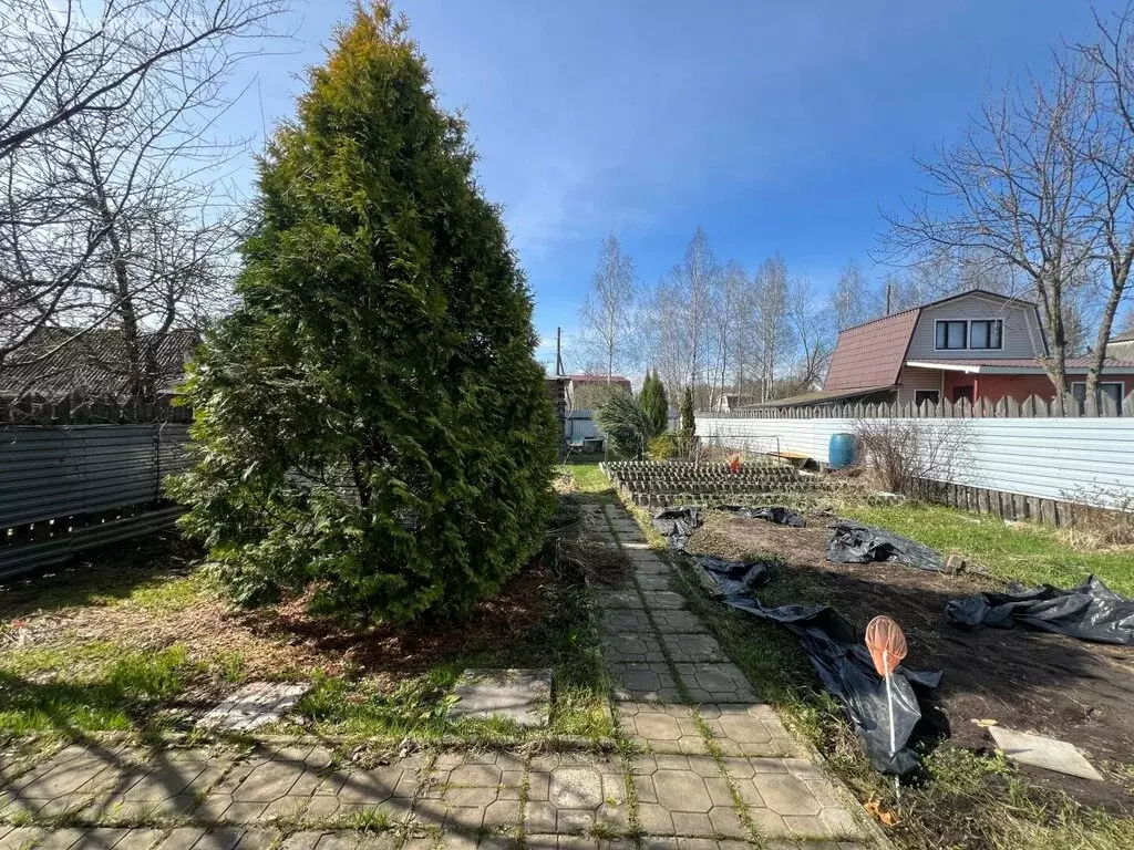 Дом в Егорьевск, садовое товарищество Огонёк, 25 (30 м) - Фото 0