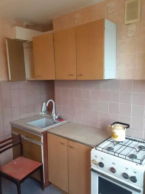 1-к кв. Самарская область, Самара Ташкентская ул., 214 (33.0 м) - Фото 1