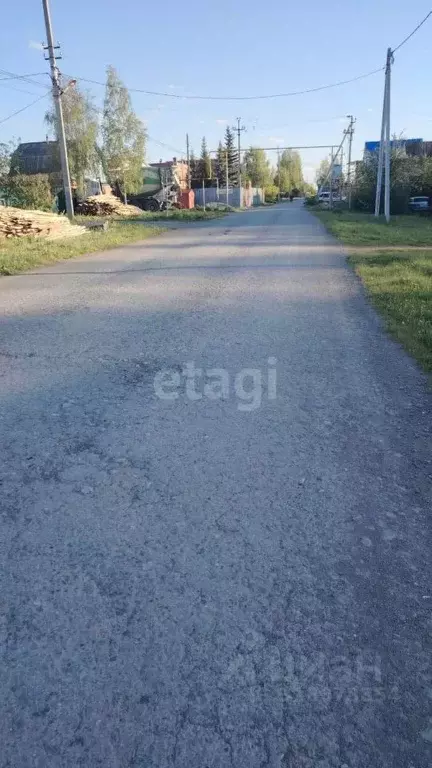 Участок в Свердловская область, Екатеринбург ул. Старожилов, 21 (10.0 ... - Фото 1