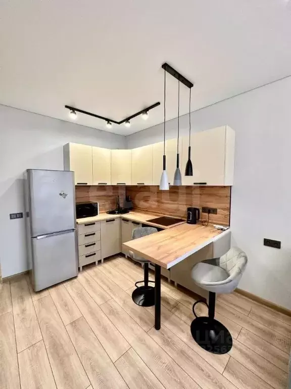 Студия Новосибирская область, Новосибирск ул. Коминтерна, 89 (30.9 м) - Фото 2