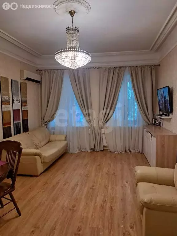 2-комнатная квартира: Ростов-на-Дону, переулок Соляной Спуск, 7 (40.2 ... - Фото 1