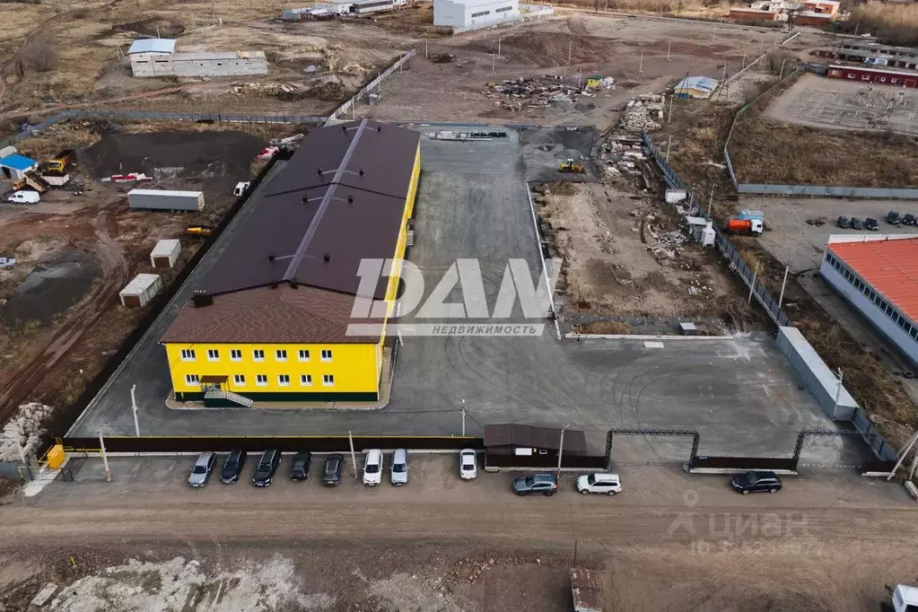 Склад в Челябинская область, Копейск ул. Лихачева, 21А/1 (1872 м) - Фото 1