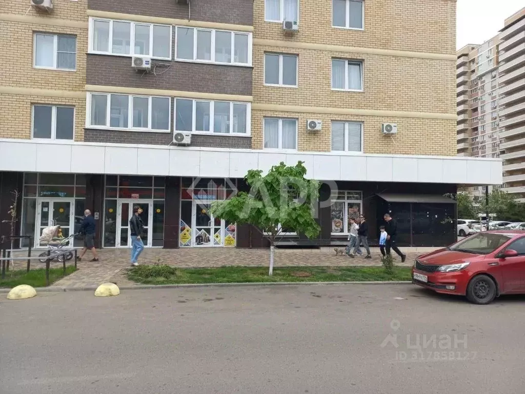 Помещение свободного назначения в Краснодарский край, Краснодар ул. ... - Фото 0