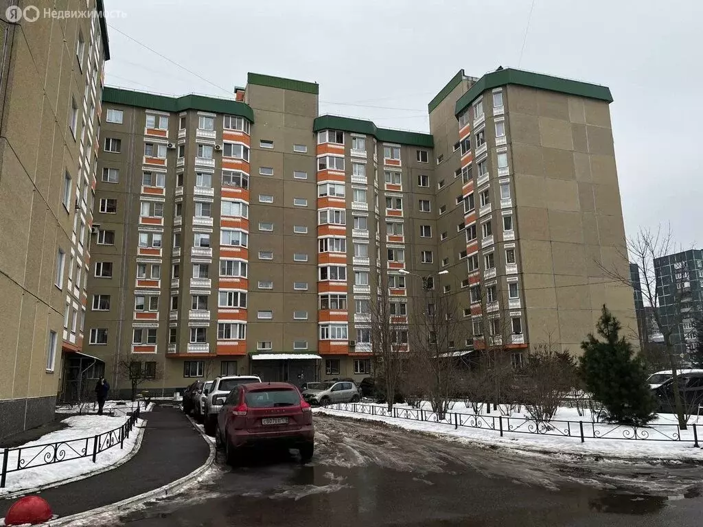 2-комнатная квартира: Сертолово, Кленовая улица, 1к1 (60.3 м) - Фото 1