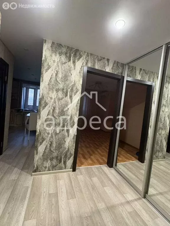 1-комнатная квартира: Самара, Ставропольская улица, 74 (35.8 м) - Фото 1