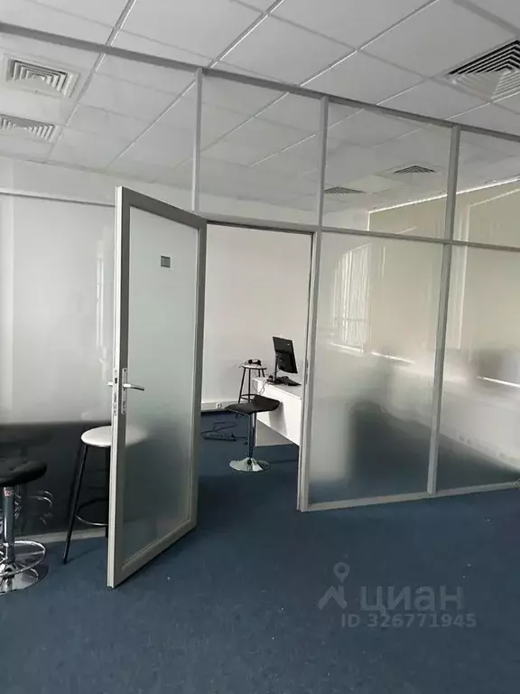 Офис в Москва Ленинградский просп., 47С2 (752 м) - Фото 2