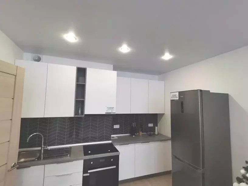 Квартира, 1 комната, 42.2 м - Фото 1