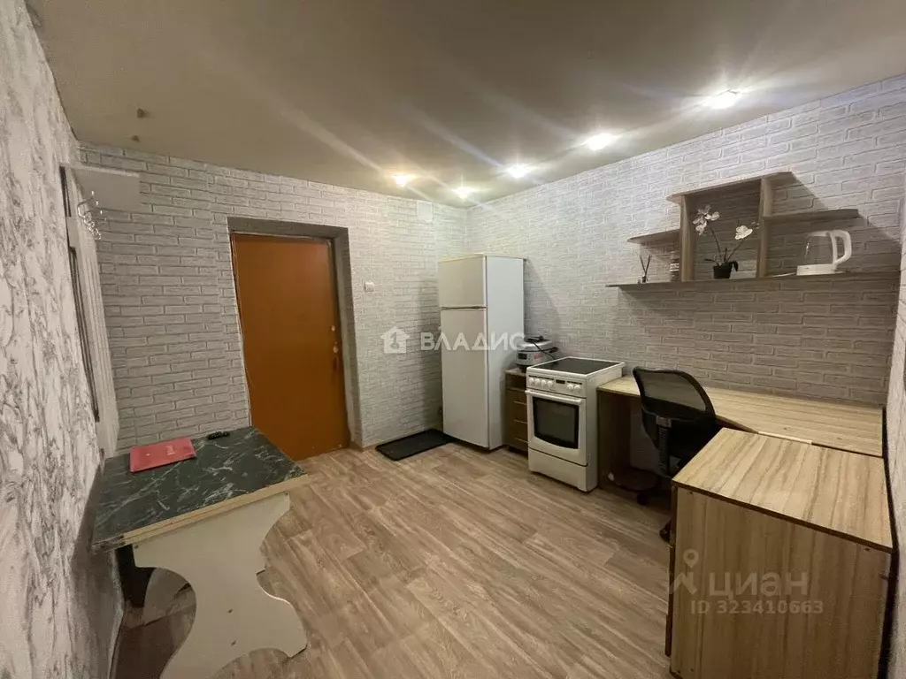 Комната Владимирская область, Владимир ул. Сурикова, 12 (18.5 м) - Фото 2