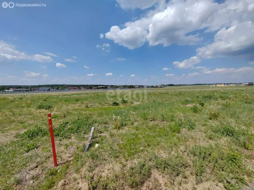 Участок в Домодедово, КП Новое Судаково (7 м) - Фото 1