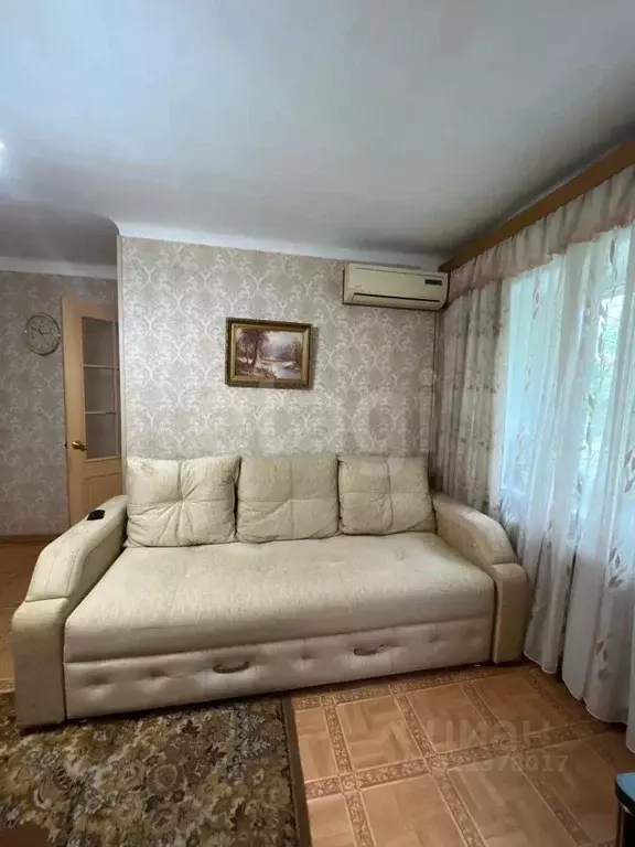 2-к кв. Амурская область, Благовещенск ул. Калинина, 105/1 (42.2 м) - Фото 1