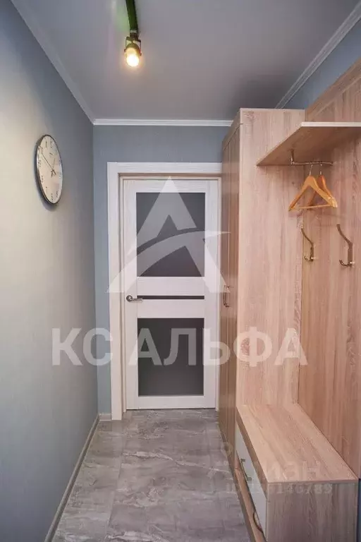 1-к кв. Коми, Сыктывкар Покровский бул., 10 (35.0 м) - Фото 1