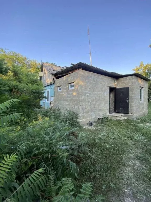 Дом в Краснодарский край, Крымский район, Южное с/пос, Евсеевский хут. ... - Фото 1