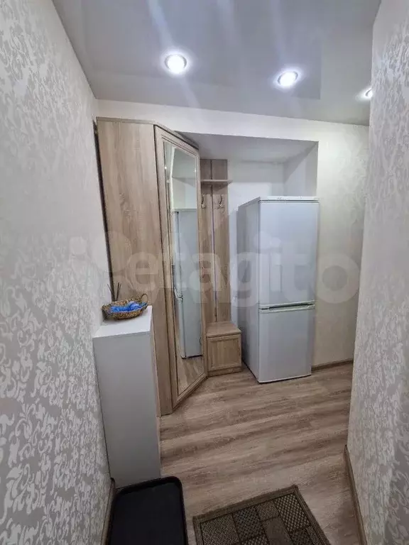 1-к. квартира, 31,4 м, 5/5 эт. - Фото 1