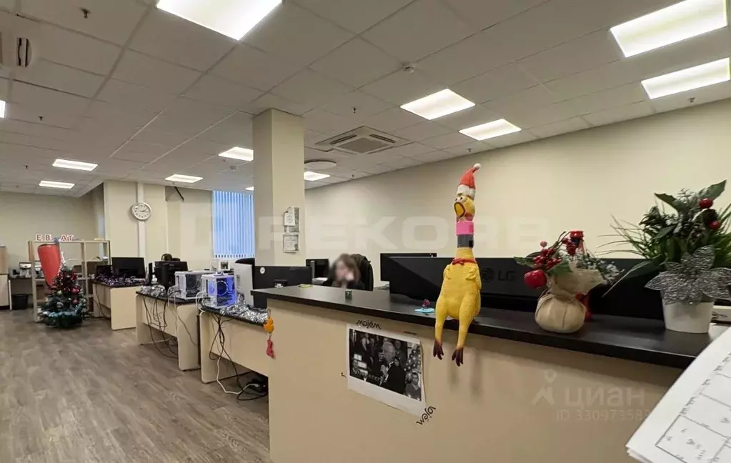 Офис в Санкт-Петербург Софийская ул., 6к8 (443 м) - Фото 2