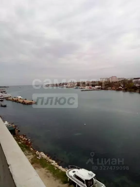 Студия Севастополь ул. Адмирала Фадеева, 18 (43.0 м) - Фото 2