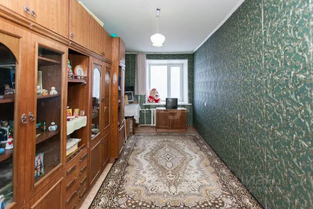 3-к кв. Ханты-Мансийский АО, Сургут ул. Мечникова, 4 (60.1 м) - Фото 0