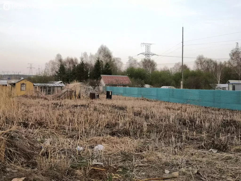 Купить Садовый Участок В Екатеринбурге