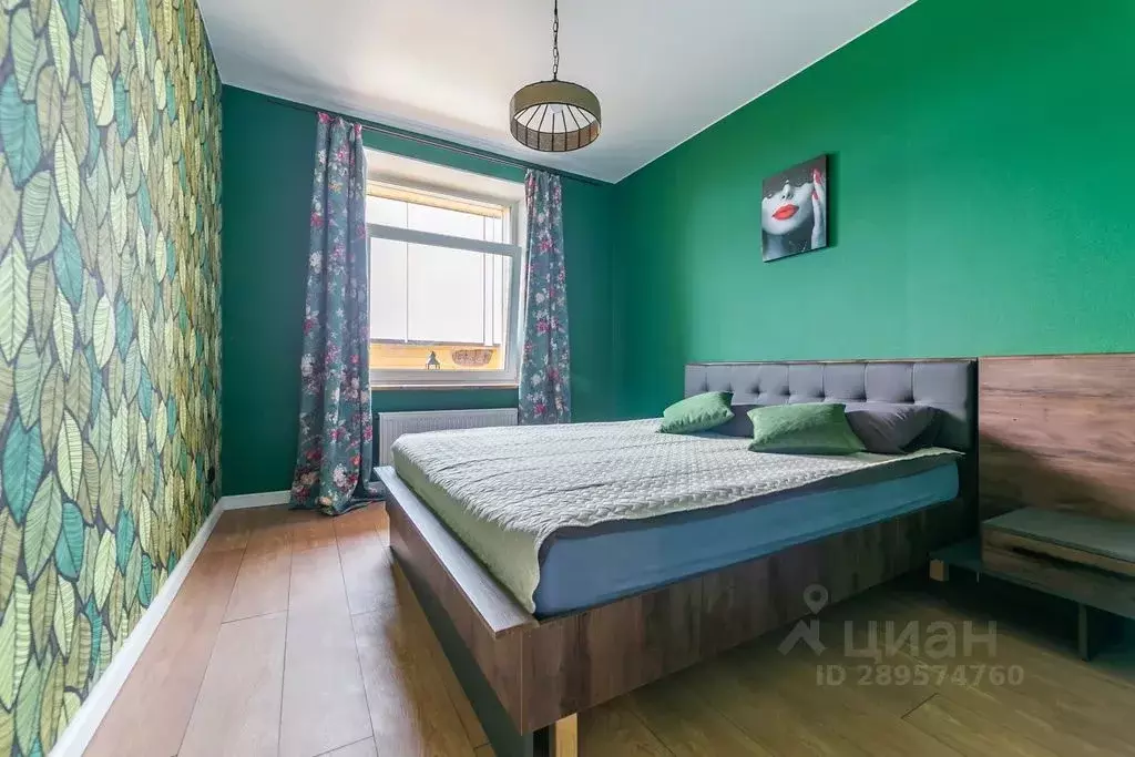 2-к кв. Ленинградская область, Выборг Ленинградский просп., 29/2 (60.0 ... - Фото 2