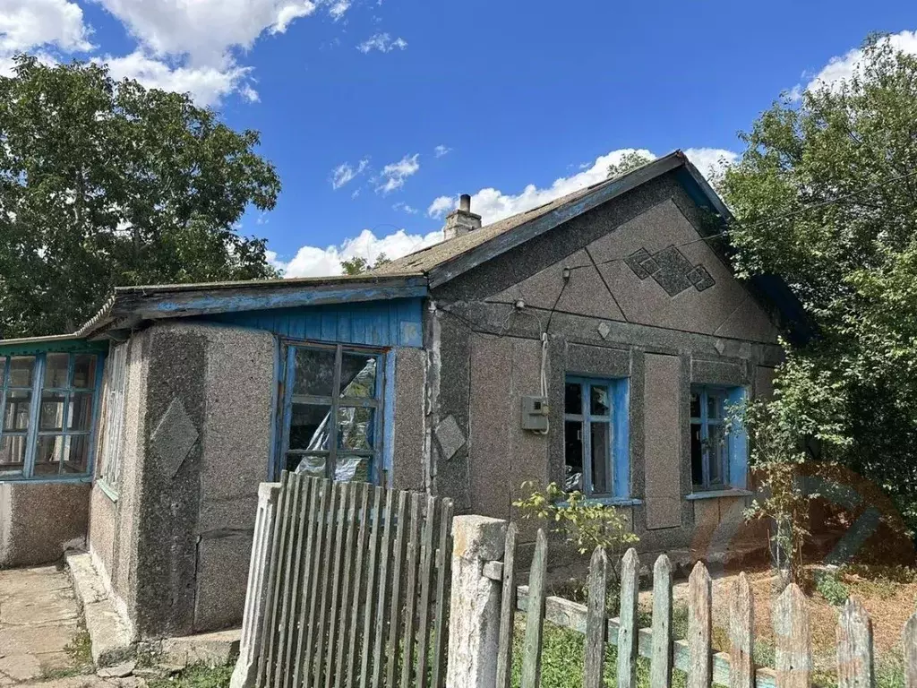 Дом в Крым, Раздольненский район, Зиминское с/пос, с. Зимино ул. ... - Фото 2