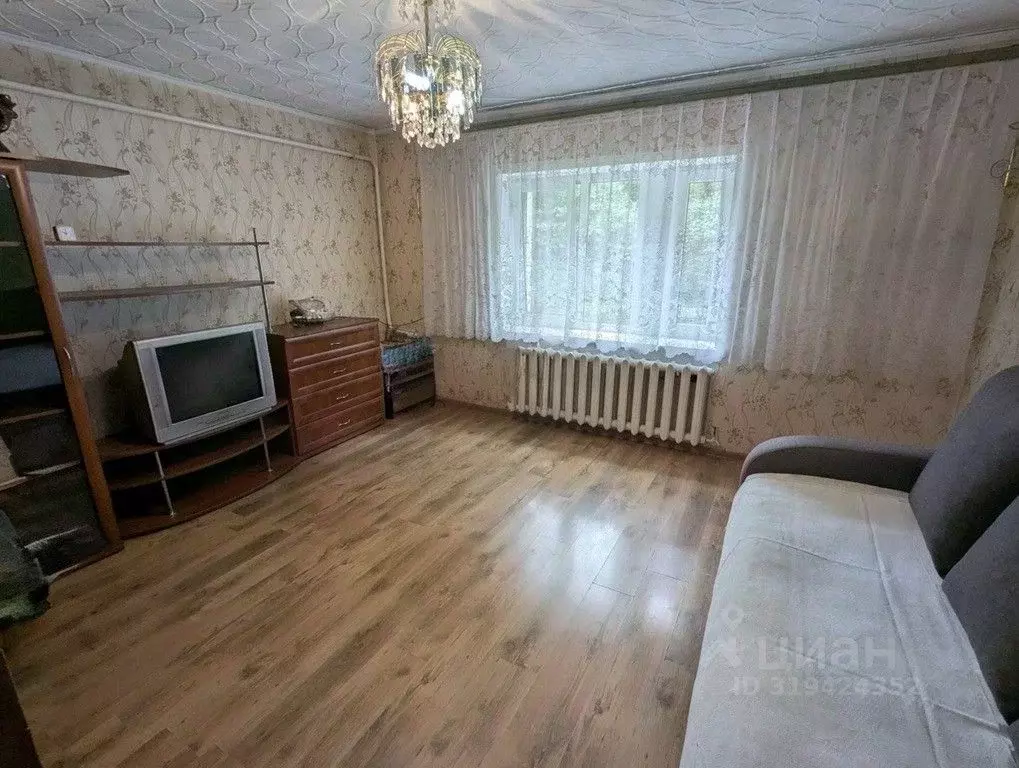 1-к кв. Калининградская область, Калининград Красная ул., 118 (30.0 м) - Фото 2