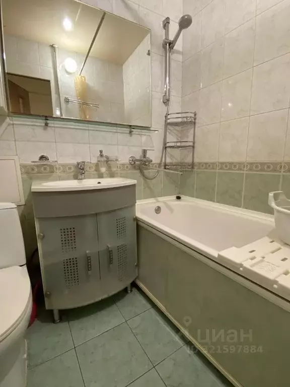 1-к кв. Тульская область, Тула Тургеневская ул., 12 (31.0 м) - Фото 1