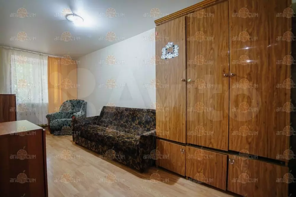 2-к. квартира, 40,1 м, 1/5 эт. - Фото 1