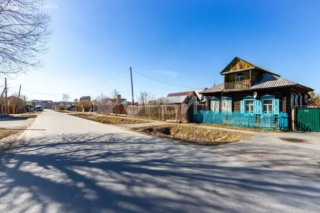 Дом в Тюмень, улица Шахтёров, 77 (50.6 м) - Фото 2