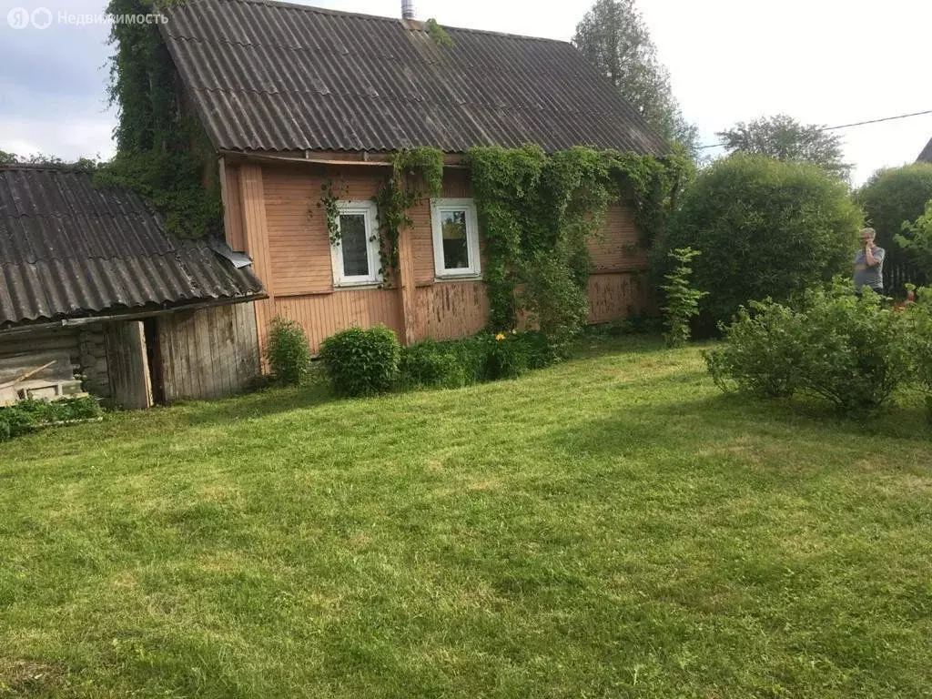 Дом в посёлок Мшинская, улица Маяковского, 40 (79 м) - Фото 1