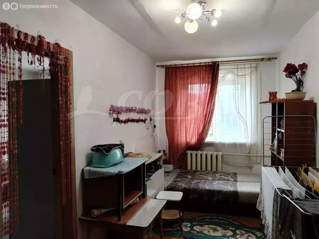 1к в -комнатной квартире (28.6 м) - Фото 0
