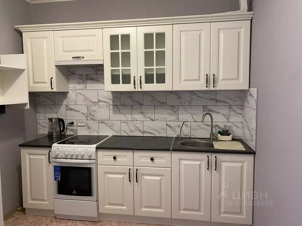 1-к кв. Воронежская область, Воронеж ул. Артамонова, 34/6 (40.0 м) - Фото 1