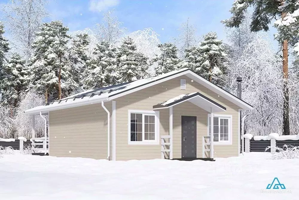 Дом в Московская область, Раменский муниципальный округ, Лисичкино кп  ... - Фото 0