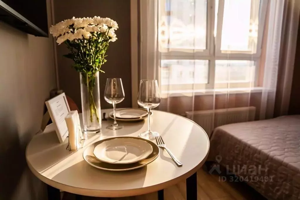 1-к кв. Ульяновская область, Ульяновск ул. Аблукова, 16 (25.0 м) - Фото 0