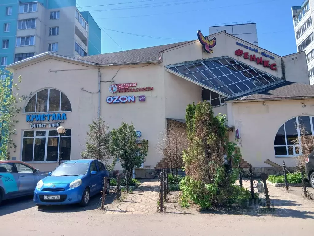 Помещение свободного назначения в Московская область, Солнечногорск ... - Фото 1