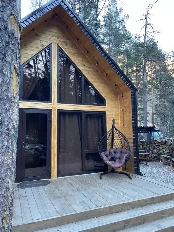 Дом в Кабардино-Балкария, Эльбрусский район, с. Терскол  (54 м) - Фото 2