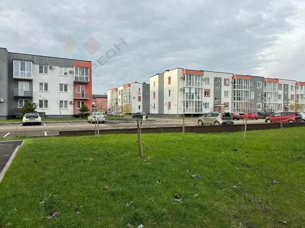 Студия Краснодарский край, Краснодар ул. Лиссабонская, 80к2 (32.1 м) - Фото 0