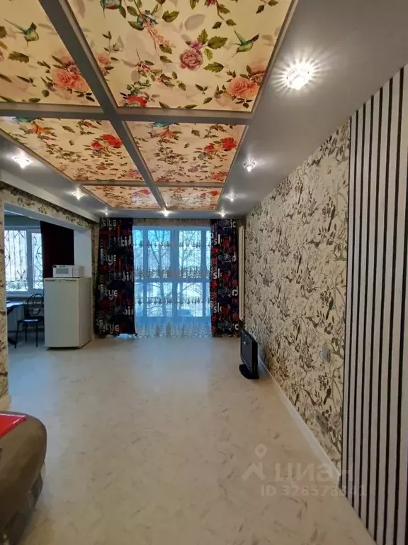 1-к кв. Алтайский край, Бийск ул. Воинов-интернационалистов, 84 (32.2 ... - Фото 1