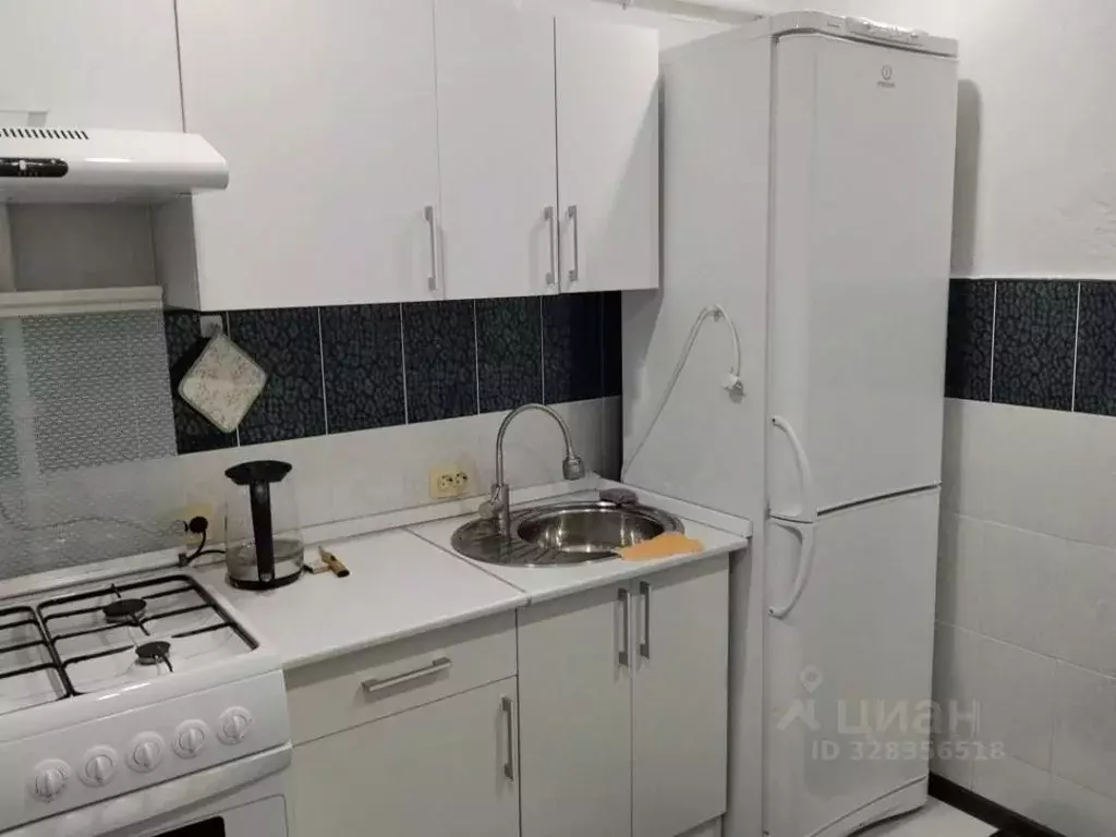 1-к кв. Волгоградская область, Волгоград ул. 50 лет Октября, 17 (31.0 ... - Фото 2