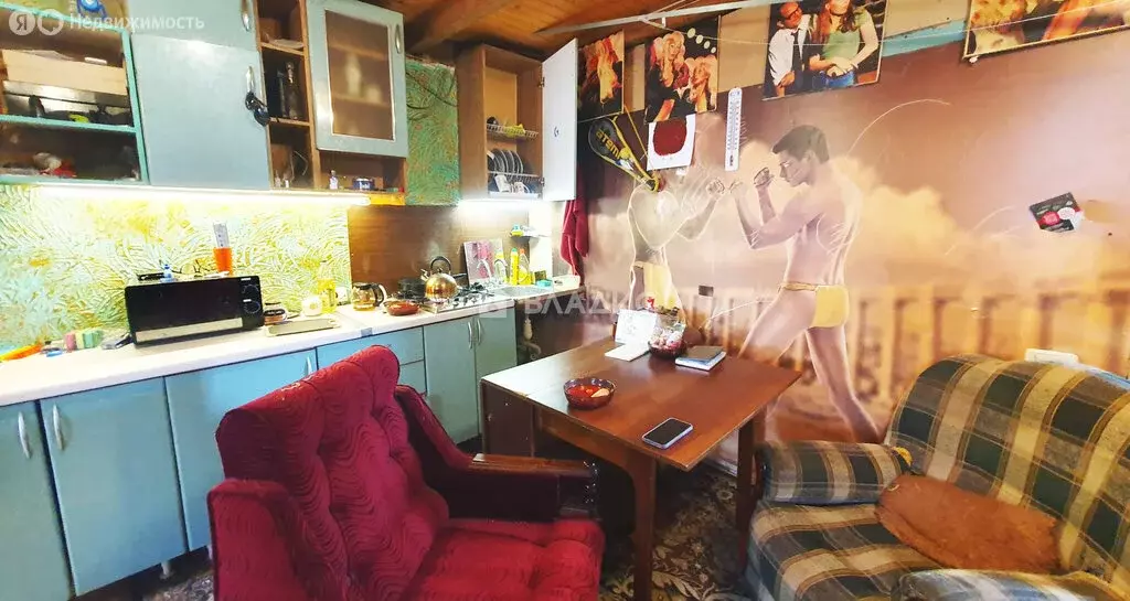 Дом в Московская область, Раменский муниципальный округ, деревня ... - Фото 1