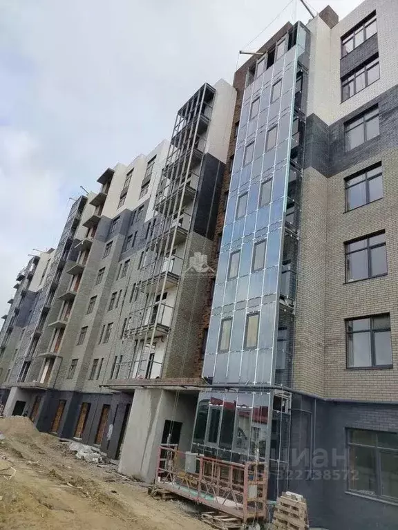 1-к кв. Белгородская область, Белгород Спутник Сити жилой комплекс ... - Фото 1