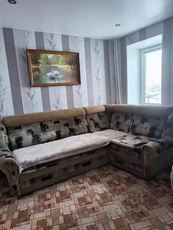 2-к кв. Мурманская область, Снежногорск ул. Валентина Бирюкова, 25 ... - Фото 0