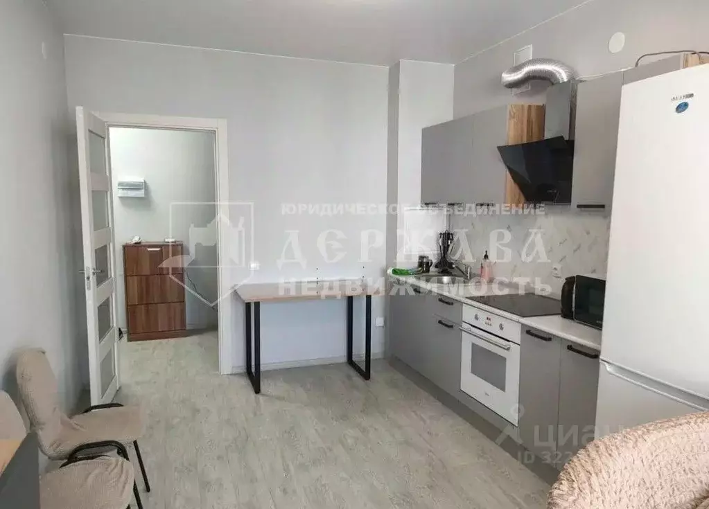 1-к кв. Кемеровская область, Кемерово просп. Восточный, 33 (40.6 м) - Фото 1