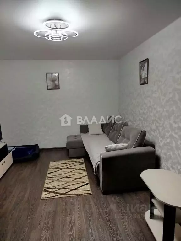 2-к кв. Воронежская область, Воронеж ул. Переверткина, 43 (50.7 м) - Фото 1