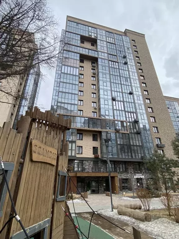 1-к кв. Красноярский край, Красноярск ул. Партизана Железняка, 48И ... - Фото 1