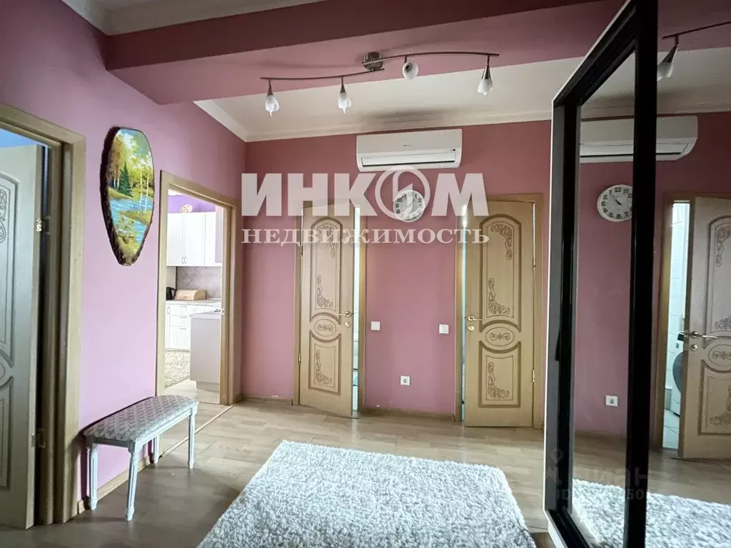 2-к кв. Москва аллея Буковая, 8 (66.8 м) - Фото 2