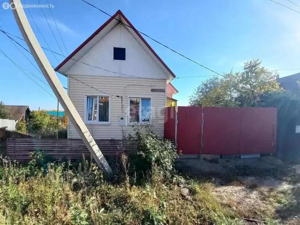 Дом в Агрыз, улица Гагарина (90.9 м) - Фото 0