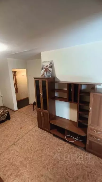 1-к кв. Кемеровская область, Новокузнецк ул. Лазо, 7 (32.0 м) - Фото 1