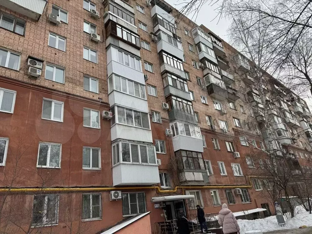 3-к. квартира, 68 м, 4/9 эт. - Фото 0