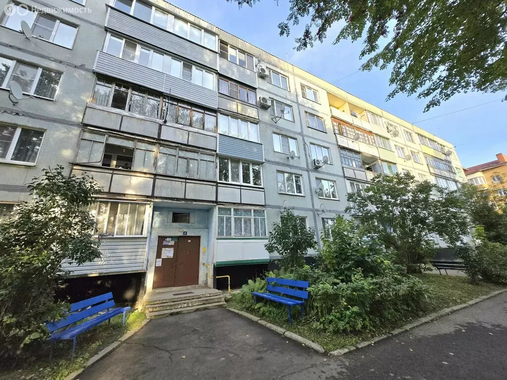 3-комнатная квартира: Московская область, городской округ Ступино, ... - Фото 0